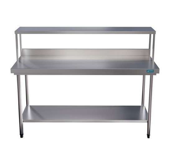 Mesa de aço inox